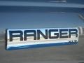 2011 Dark Shadow Grey Metallic Ford Ranger XLT SuperCab  photo #4