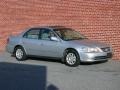 Satin Silver Metallic - Accord SE Sedan Photo No. 2