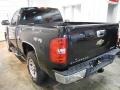 2007 Black Chevrolet Silverado 1500 LS Regular Cab 4x4  photo #6