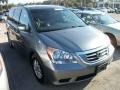 Sterling Gray Metallic - Odyssey EX-L Photo No. 9
