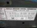 Sterling Gray Metallic - Odyssey EX-L Photo No. 18
