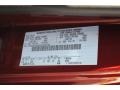 Burgundy Red Metallic - E Series Van E150 Passenger Conversion Photo No. 20