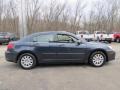 Modern Blue Pearl - Sebring LX Sedan Photo No. 4