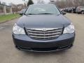 Modern Blue Pearl - Sebring LX Sedan Photo No. 6