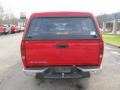 2006 Victory Red Chevrolet Colorado LT Crew Cab 4x4  photo #3