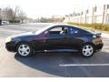 Jet Black - Tiburon GT V6 Photo No. 3
