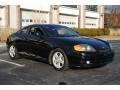 Jet Black - Tiburon GT V6 Photo No. 7