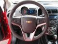 Victory Red - Sonic LT Sedan Photo No. 11