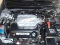 3.5 Liter SOHC 24-Valve VCM V6 2009 Honda Accord EX-L V6 Sedan Engine