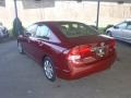 Tango Red Pearl - Civic LX Sedan Photo No. 2