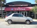 Cashmere Beige Metallic 2005 Buick Rendezvous CXL