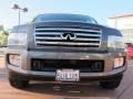 2004 Silver Graphite Metallic Infiniti QX 56 4WD  photo #2