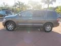 2004 Silver Graphite Metallic Infiniti QX 56 4WD  photo #3