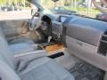 Silver Graphite Metallic - QX 56 4WD Photo No. 5