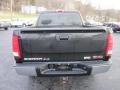 2008 Onyx Black GMC Sierra 1500 SLT Crew Cab 4x4  photo #5