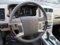 2008 Light Ice Blue Metallic Lincoln MKX   photo #9