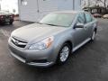 Steel Silver Metallic - Legacy 2.5i Premium Photo No. 3