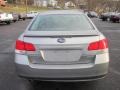 Steel Silver Metallic - Legacy 2.5i Premium Photo No. 6