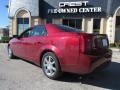 2004 Red Line Cadillac CTS Sedan  photo #2