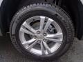 2012 Chevrolet Equinox LS AWD Wheel and Tire Photo