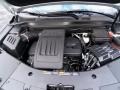 2.4 Liter SIDI DOHC 16-Valve VVT ECOTEC 4 Cylinder 2012 Chevrolet Equinox LS AWD Engine