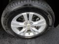 2010 Chevrolet Equinox LT AWD Wheel