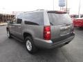 2012 Mocha Steel Metallic Chevrolet Suburban LS 4x4  photo #5