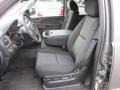 Ebony Interior Photo for 2012 Chevrolet Suburban #58931340