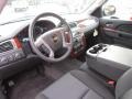 Ebony Prime Interior Photo for 2012 Chevrolet Suburban #58931349