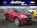 Cardinal Red Metallic - Equinox LTZ AWD Photo No. 1