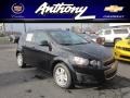 Black - Sonic LS Hatch Photo No. 1