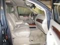 2008 Lakeshore Slate Blue Infiniti QX 56  photo #9