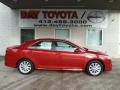 Barcelona Red Metallic - Camry Hybrid XLE Photo No. 1