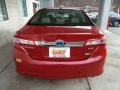 Barcelona Red Metallic - Camry Hybrid XLE Photo No. 3