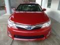 Barcelona Red Metallic - Camry Hybrid XLE Photo No. 6