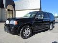 2004 Black Clearcoat Lincoln Navigator Ultimate  photo #7
