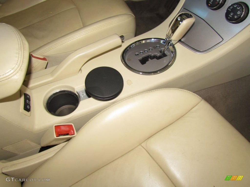 2008 Sebring Limited Hardtop Convertible - Stone White / Medium Pebble Beige/Cream photo #16