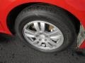 2012 Inferno Orange Metallic Chevrolet Sonic LT Hatch  photo #9