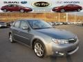 Sage Green Metallic - Impreza Outback Sport Wagon Photo No. 1