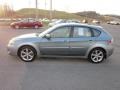 Sage Green Metallic - Impreza Outback Sport Wagon Photo No. 4