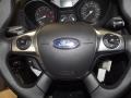 2012 Ingot Silver Metallic Ford Focus SE 5-Door  photo #15
