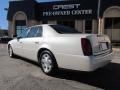 White Diamond Pearl - DeVille Sedan Photo No. 2