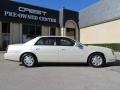 White Diamond Pearl - DeVille Sedan Photo No. 4