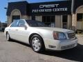 White Diamond Pearl - DeVille Sedan Photo No. 5