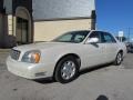 White Diamond Pearl - DeVille Sedan Photo No. 7