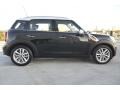 2011 Absolute Black Mini Cooper Countryman  photo #9