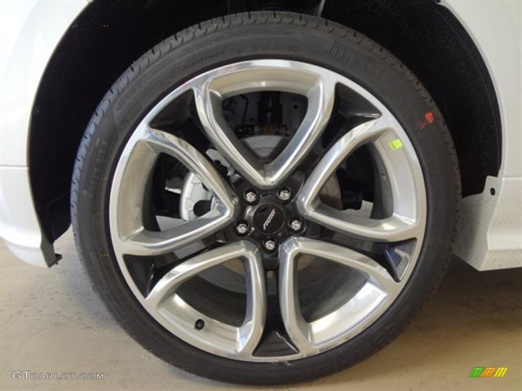 2012 Ford Edge Sport Wheel Photo #58933805