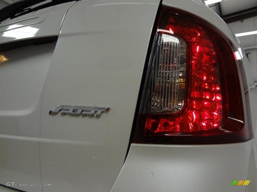 2012 Edge Sport - White Platinum Metallic Tri-Coat / Charcoal Black/Silver Smoke Metallic photo #12