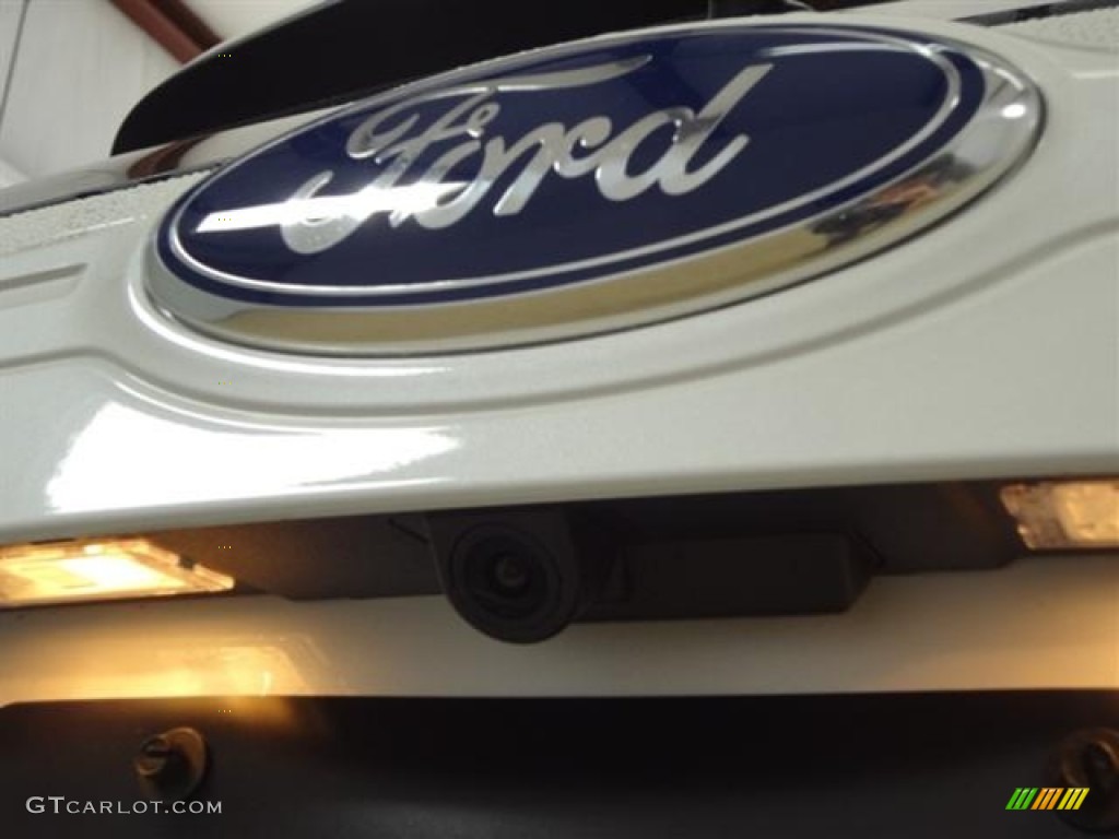 2012 Edge Sport - White Platinum Metallic Tri-Coat / Charcoal Black/Silver Smoke Metallic photo #13