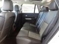 Charcoal Black/Silver Smoke Metallic 2012 Ford Edge Sport Interior Color